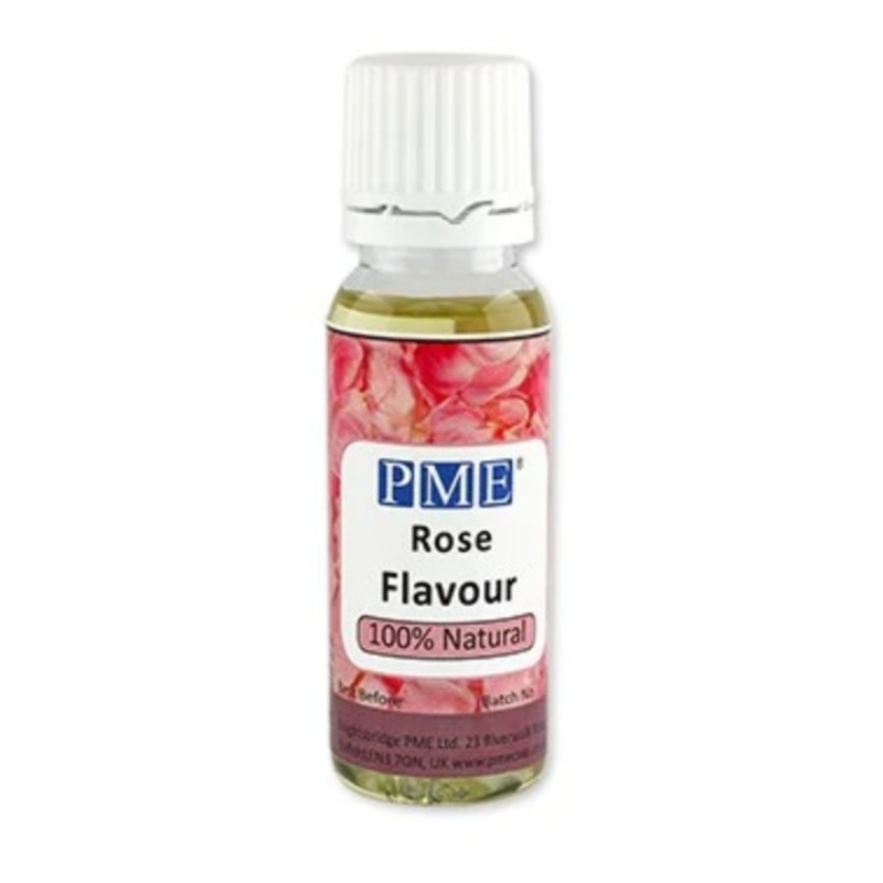 PME 100% Natural Flavour - Rose