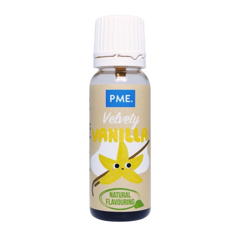PME 100% Natural Flavour - Vanilla