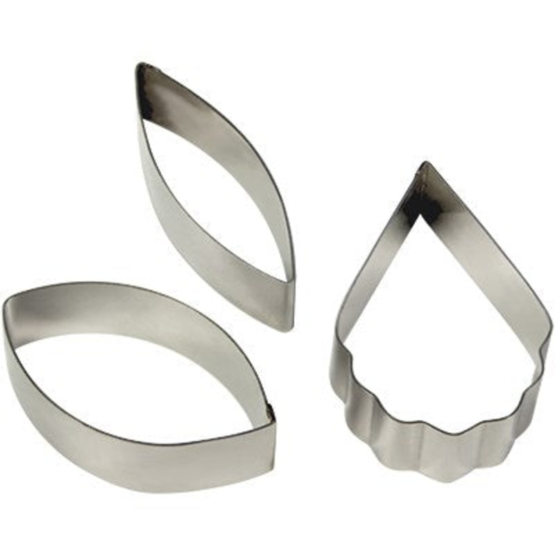 PME Fondant Cutters - Cattleya Orchid