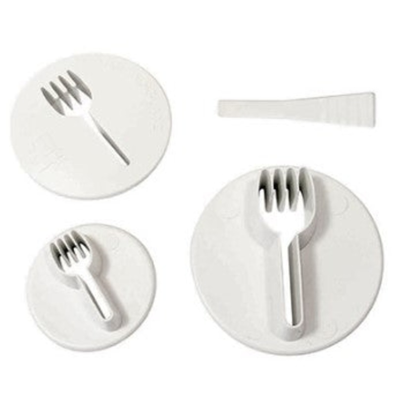 PME Fondant Cutters - Honeysuckle