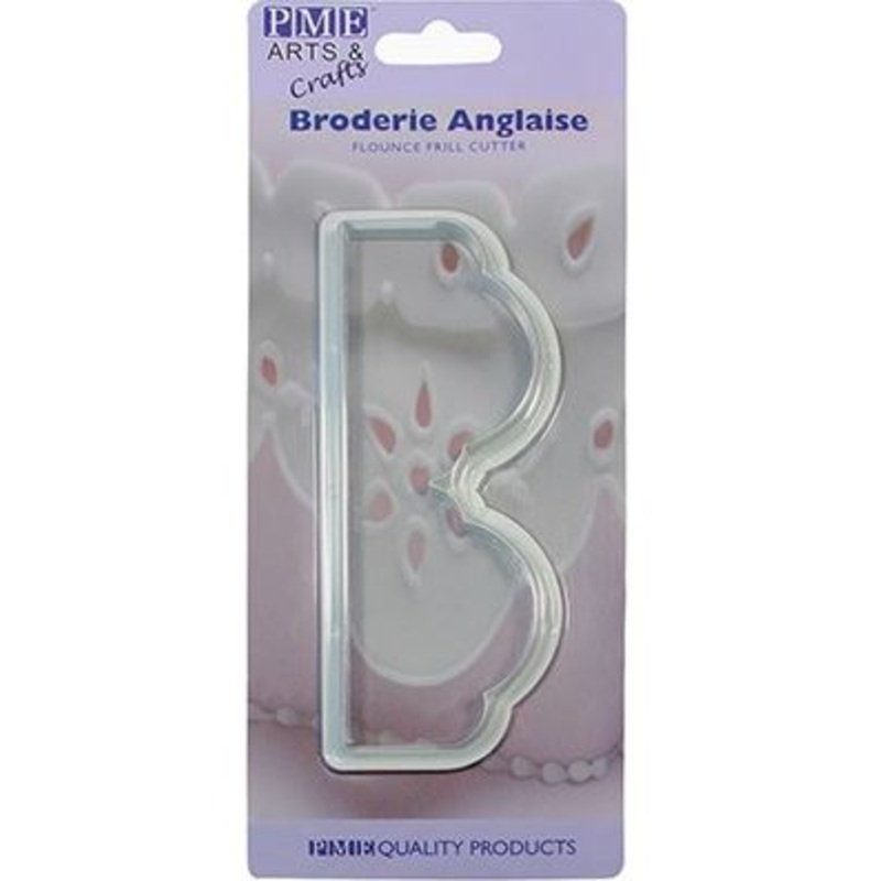 PME Frill Cutter - Broderie Anglaise
