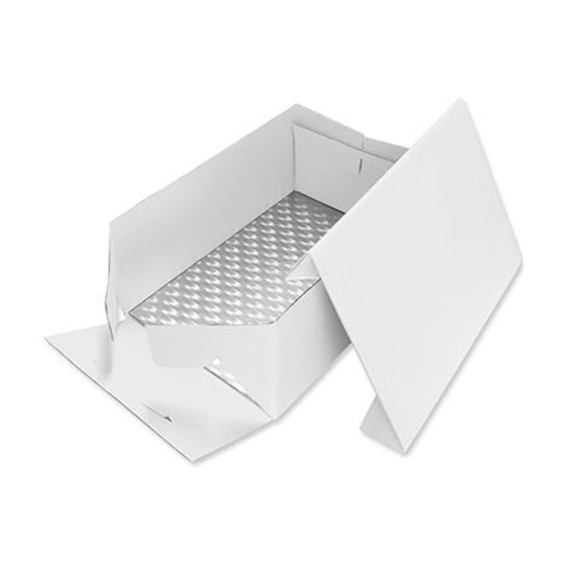 PME Oblong Cake Card & Box - 13" x 9"