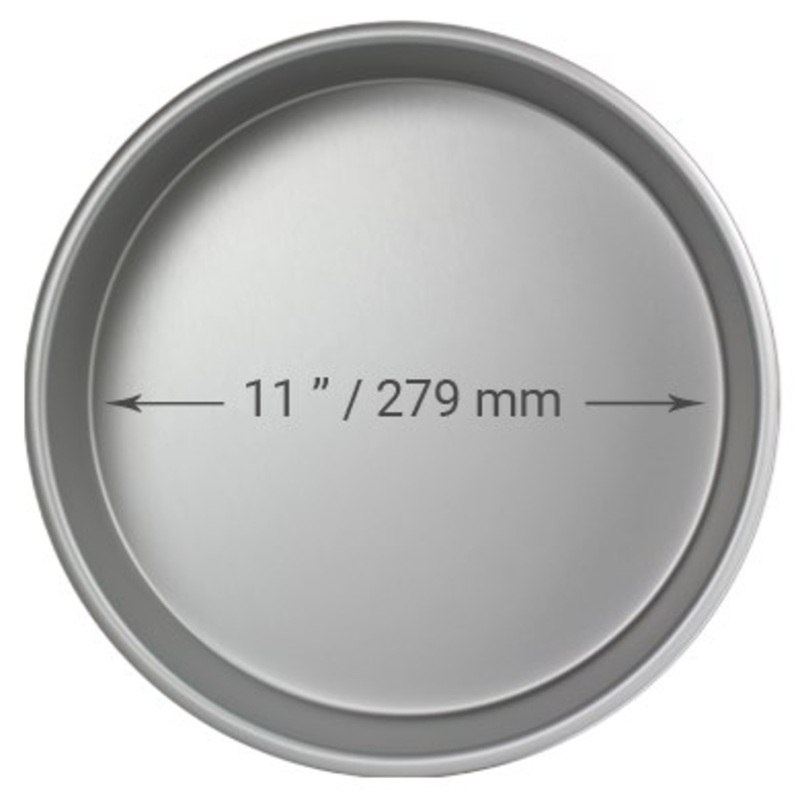 PME Round Cake Pan - 11" x 4"