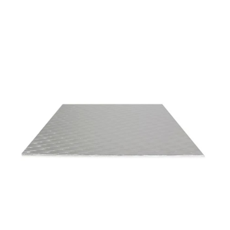 PME Square Cake Card - 4"