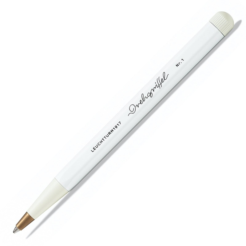 Ballpoint Pen White