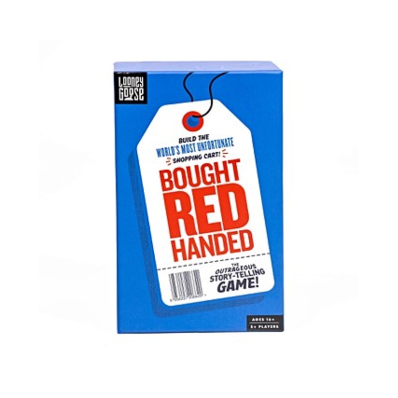 Bought Red Handed Game