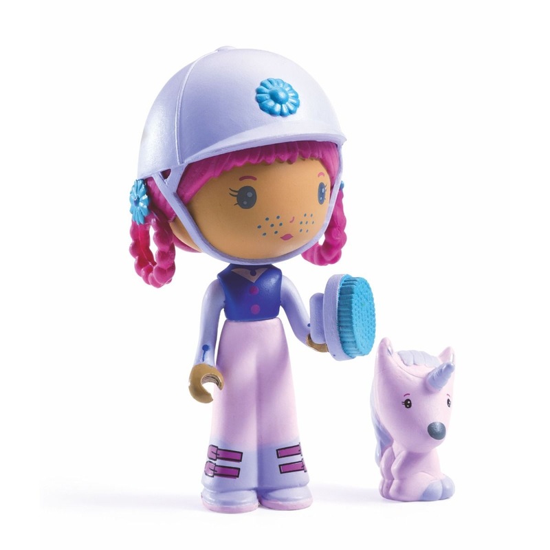Joe And Gala Figure