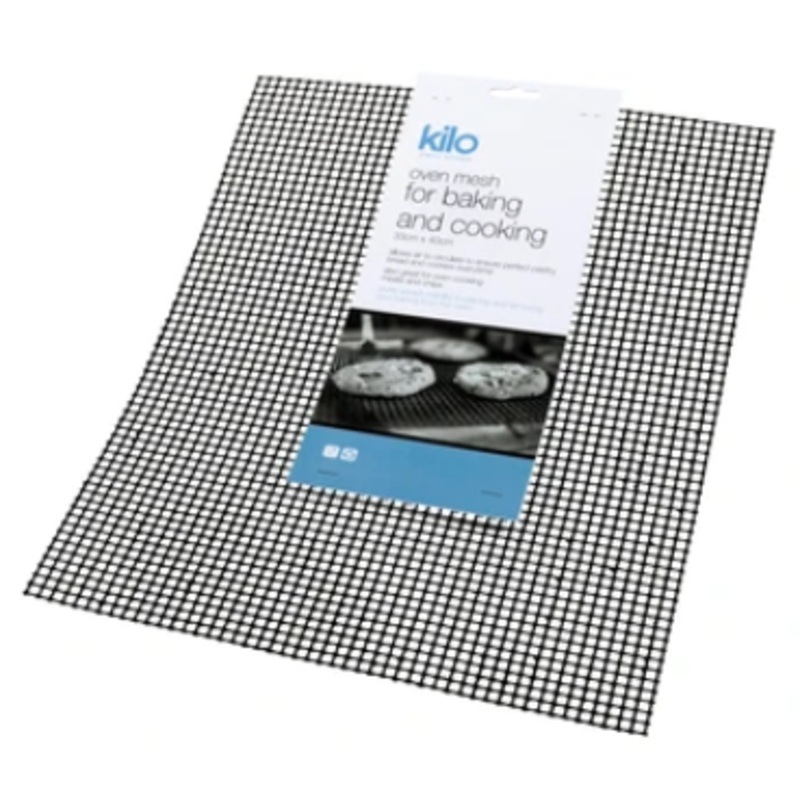 Kilo Oven Mesh Sheet - 33cm x 40cm