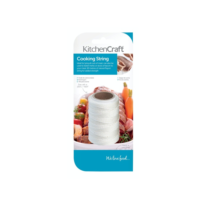 KitchenCraft Rayon Cooking String