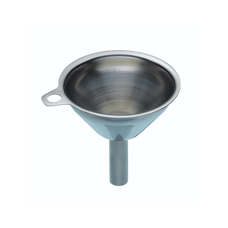 KitchenCraft Stainless Steel Mini Funnel