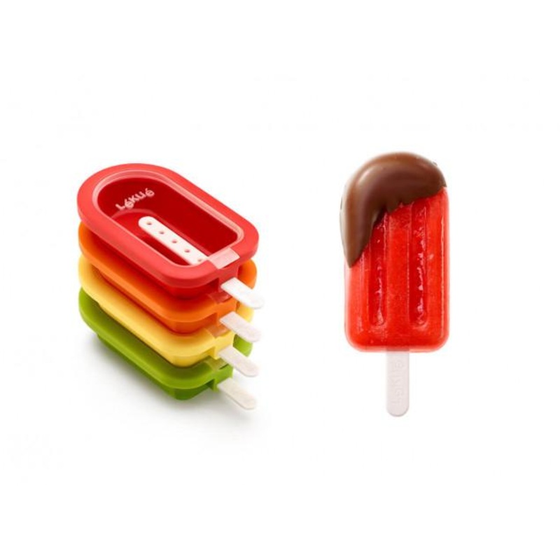 Lekue Mini Stackable Ice Lolly Moulds