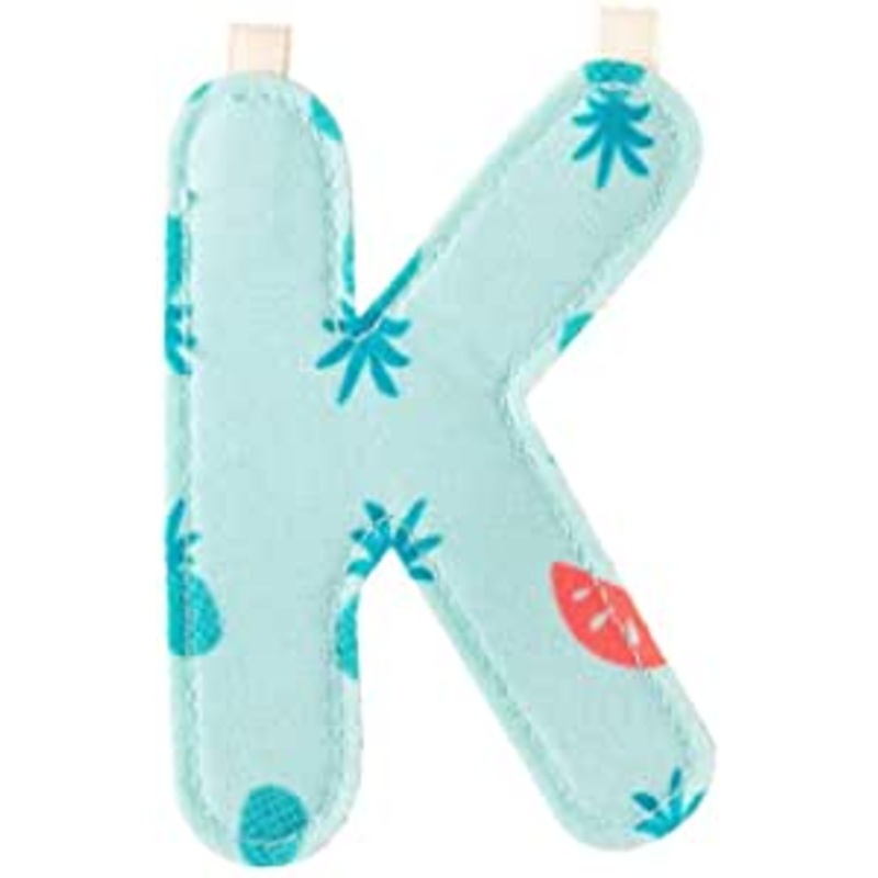 Letter K
