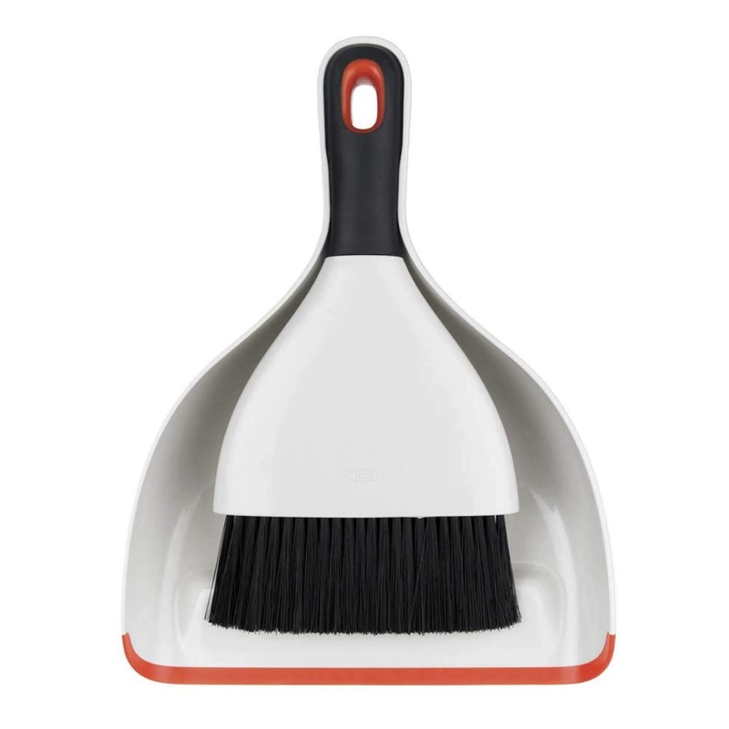 OXO Good Grips Compact Dustpan & Brush Set