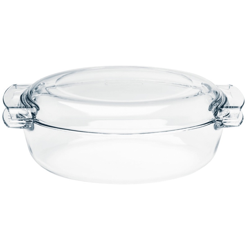 Pyrex Oval Casserole Dish - 5.8L