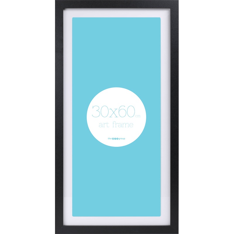 Seattle Black 30x60