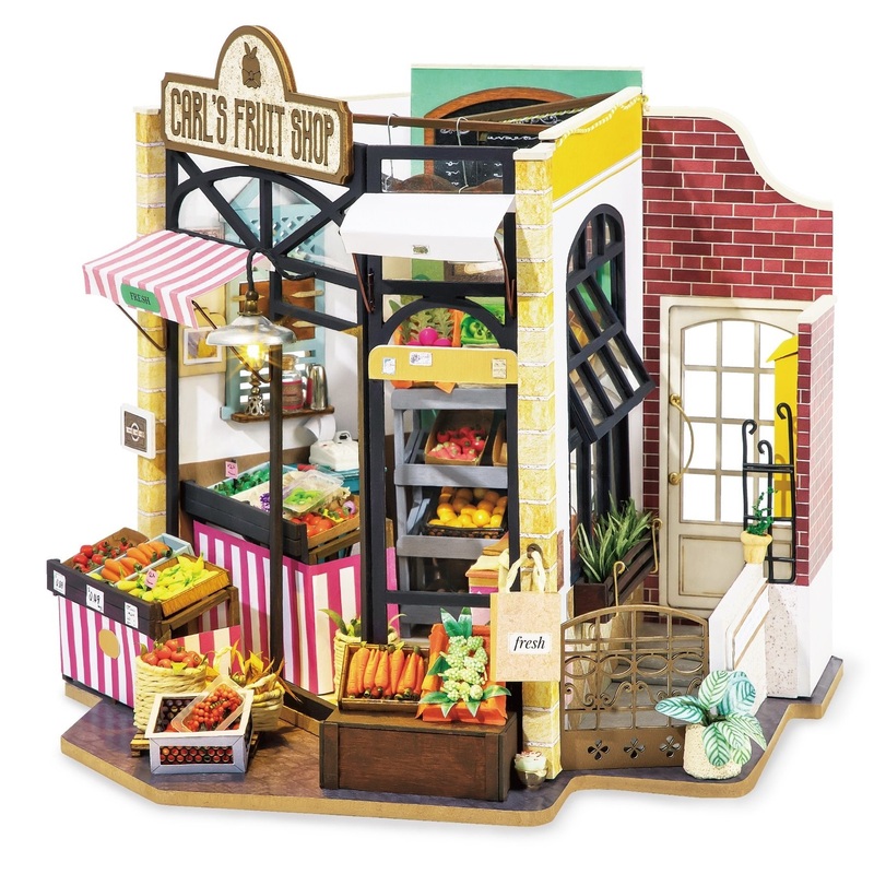 Carls Fruit Shop