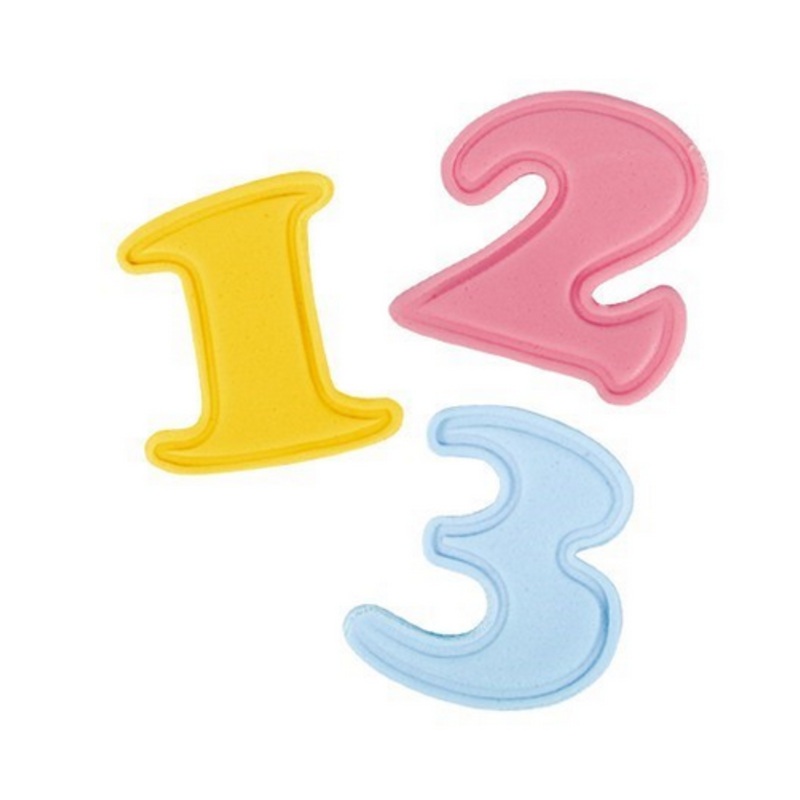 Creating numbers has never been so simple!