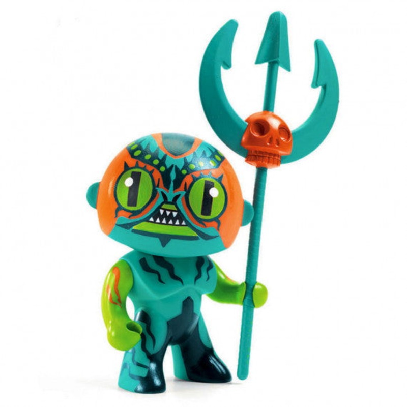 Globular Arty Toy