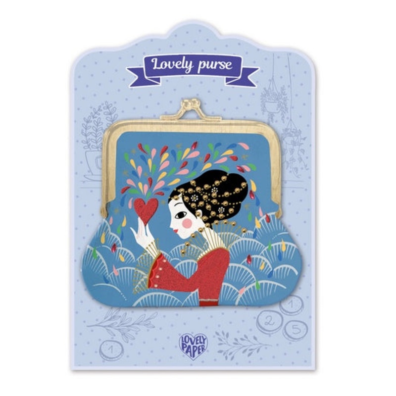 Heart - Lovely Purse