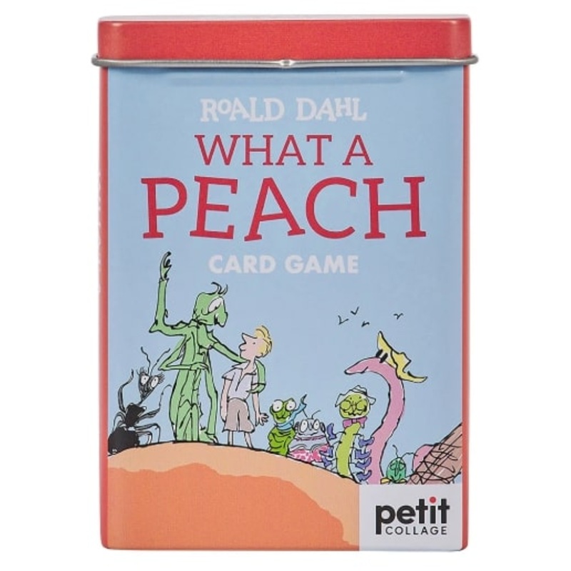 James And The Gaint Peach Snap