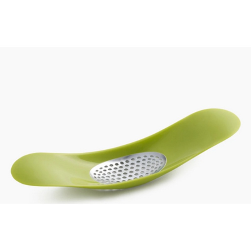 Joseph Joseph Garlic Crusher - Green