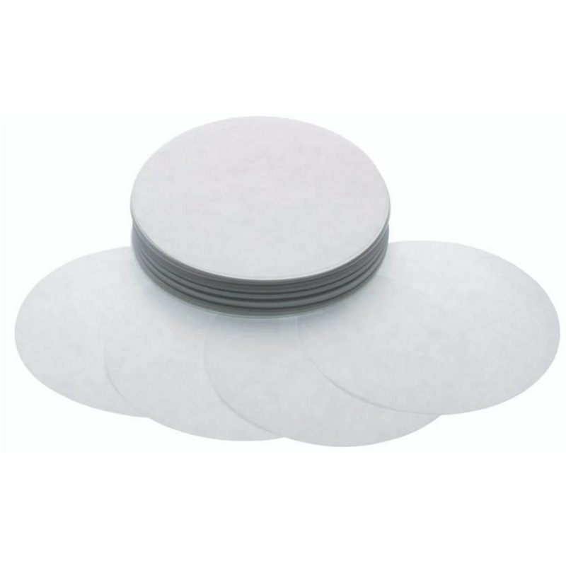 KitchenCraft Hamburger Maker Wax Discs