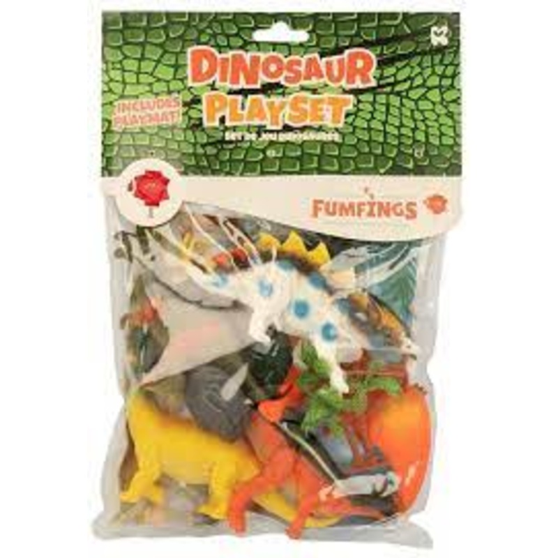 Large Dinosaurs Playset