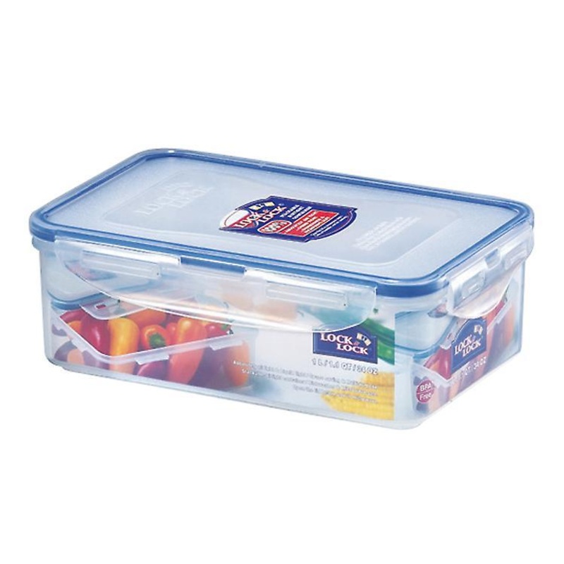 Lock & Lock Rectangular Box - 1L