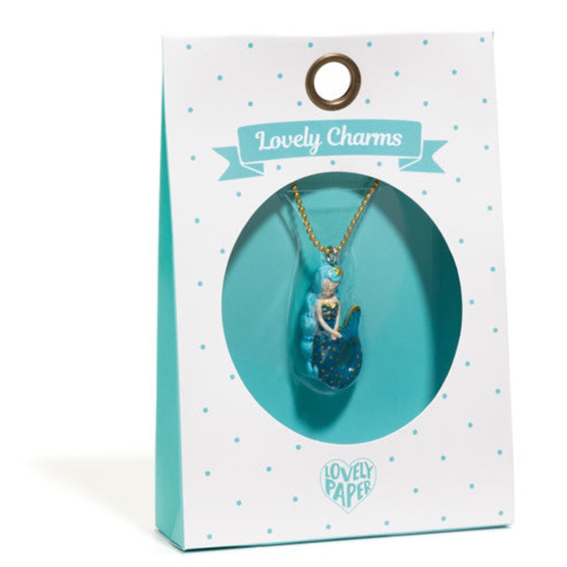Lovely Charms - Mermaid