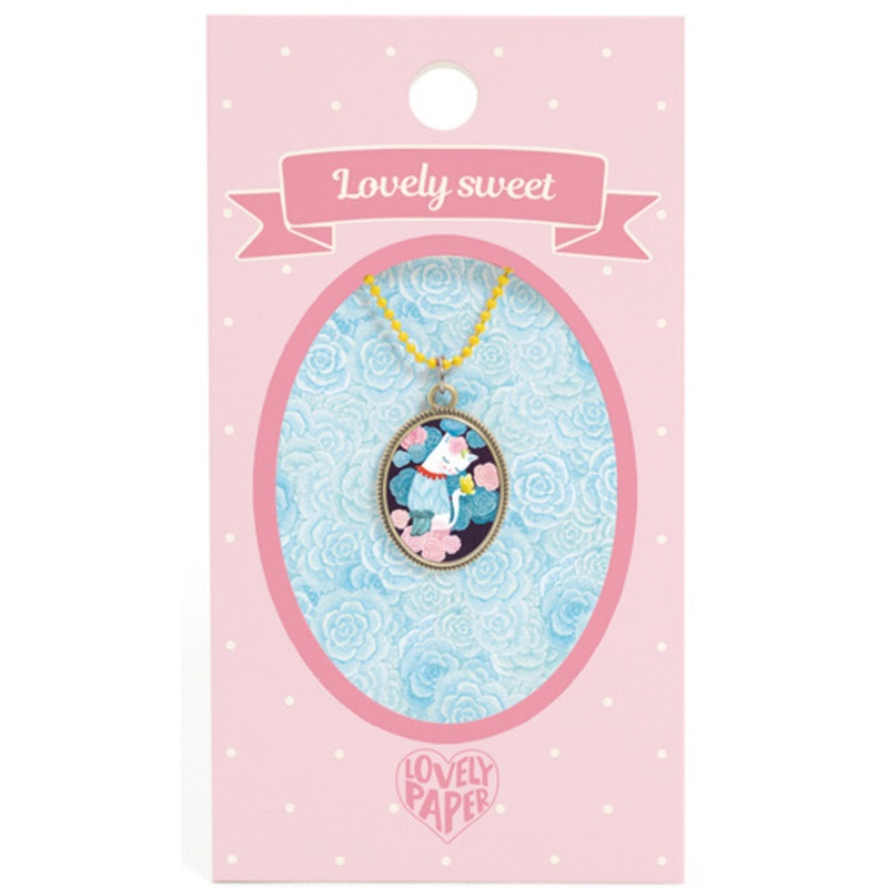 Lovely Sweet - Medaille Tinou