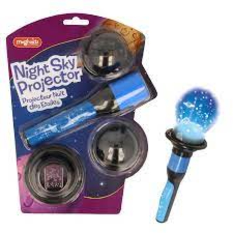Magnoidz Night Sky Projector