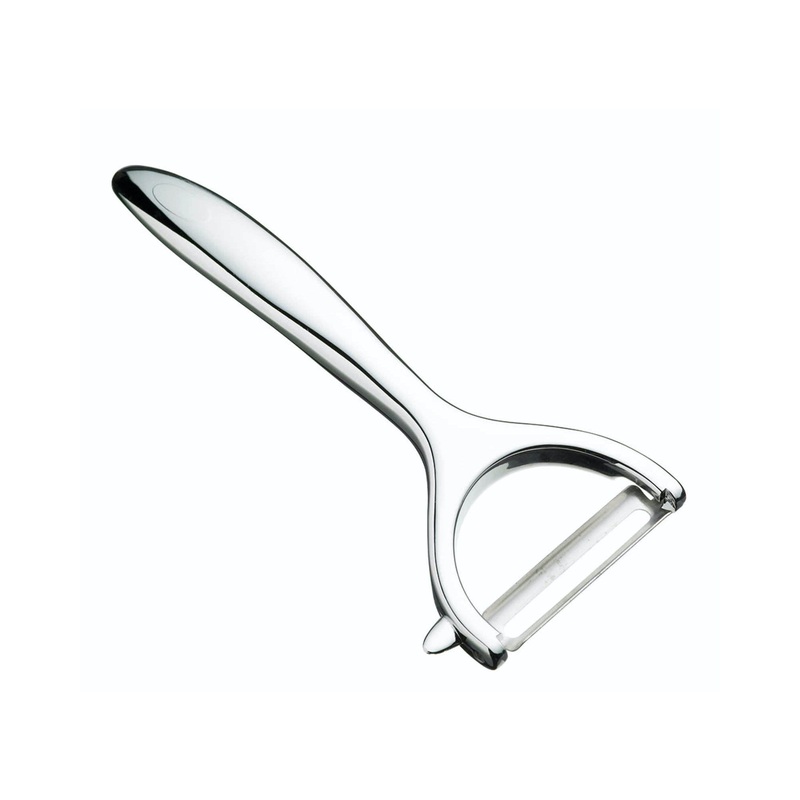 MasterClass Deluxe Heavy Duty Swivel 'Y' Shaped Peeler