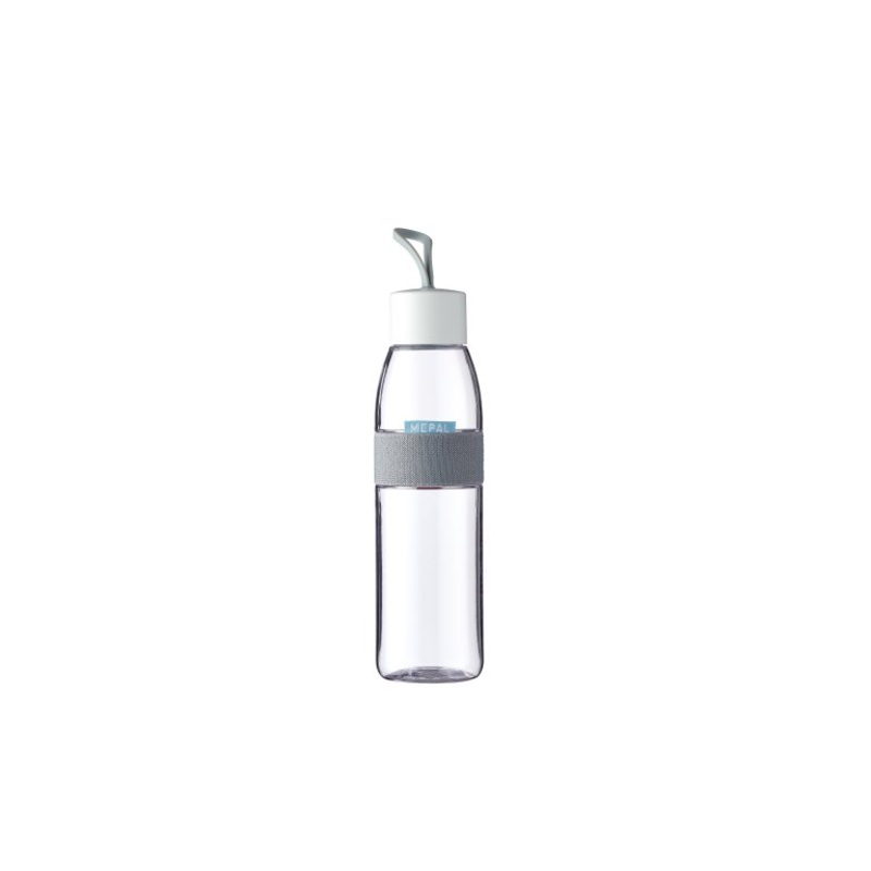 Mepal Ellipse Water Bottle 500ml - White