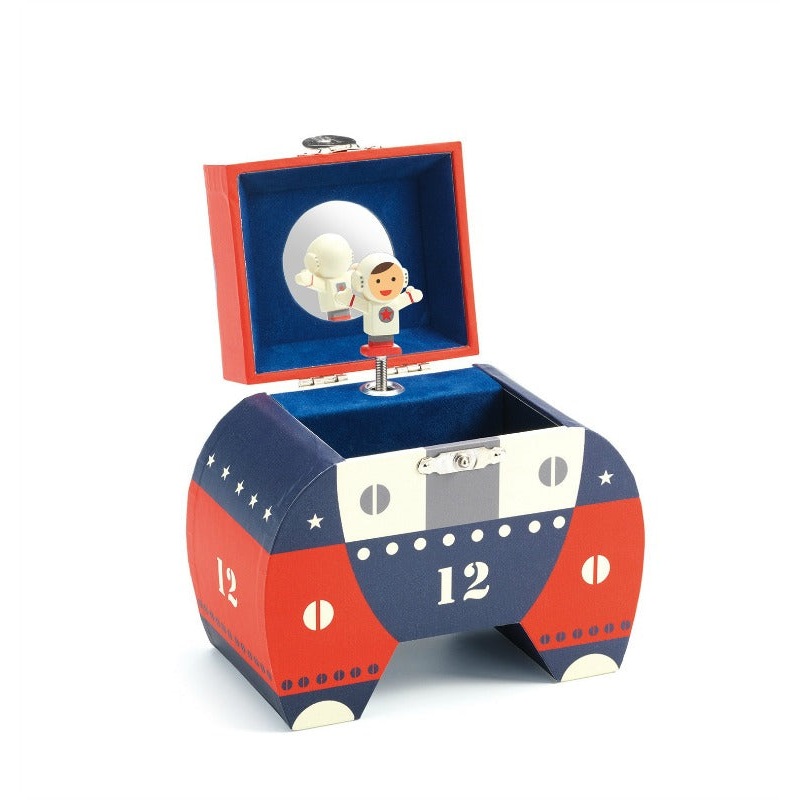 Musical Box - Spaceship