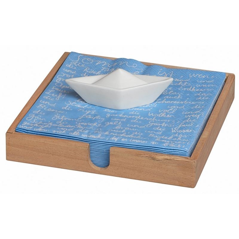 Napkin Holder - Boat weight