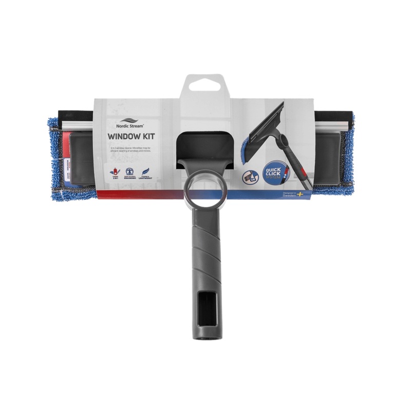 Nordic Stream Window Duo Kit