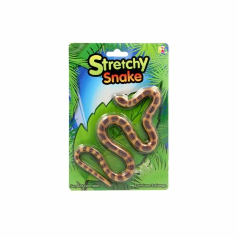 Stretchy Snakes