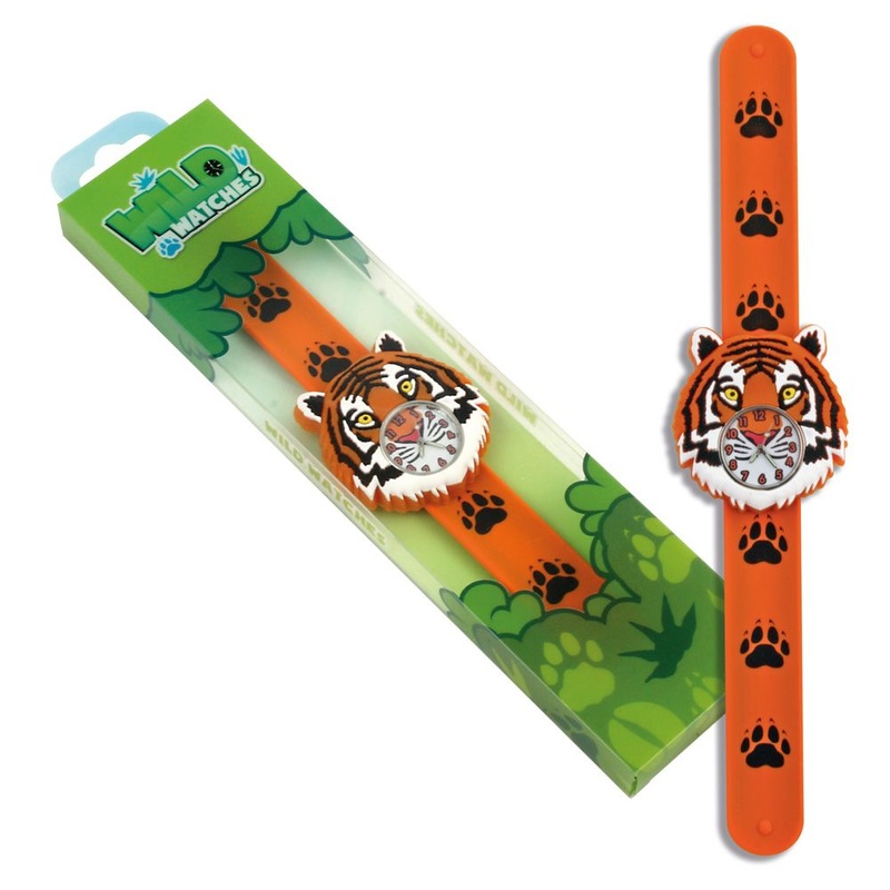 Tiger Wild Watch