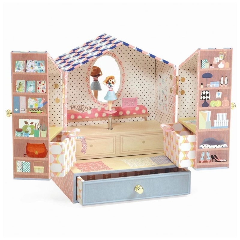 Tinou shop Music Box