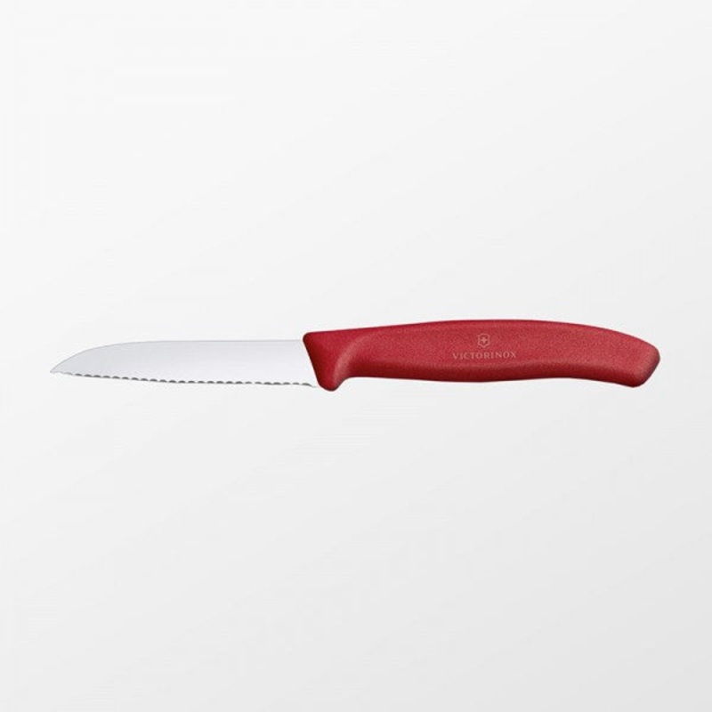 Victorinox Paring Knife - Serrated