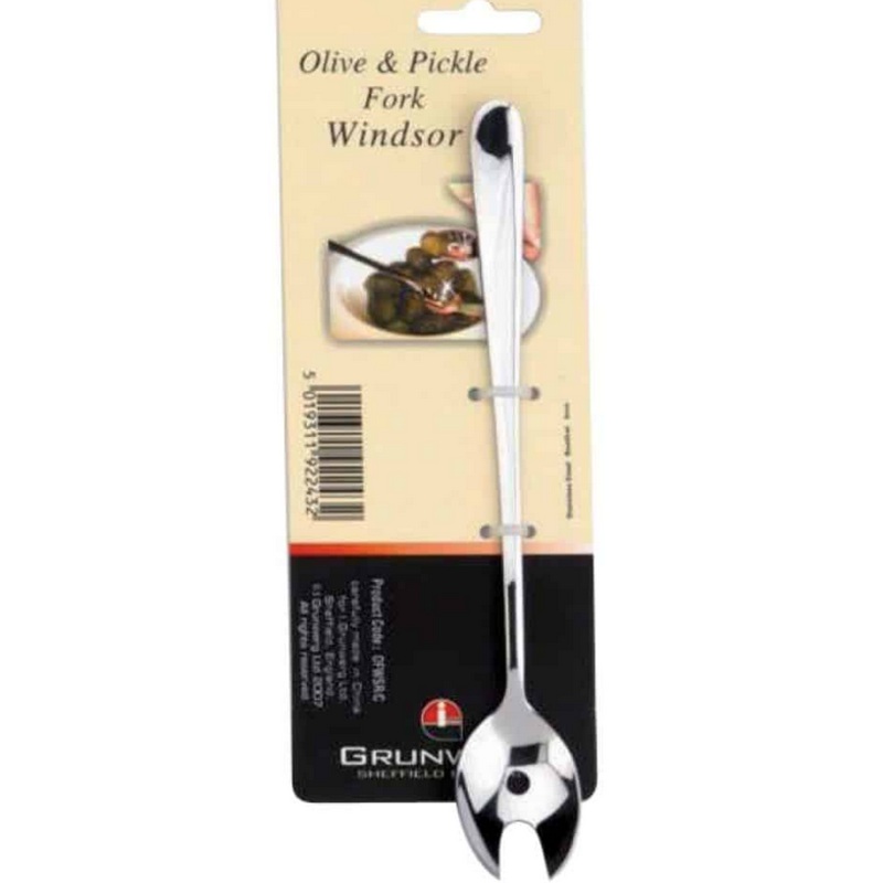 Windsor Olive / Pickle Fork