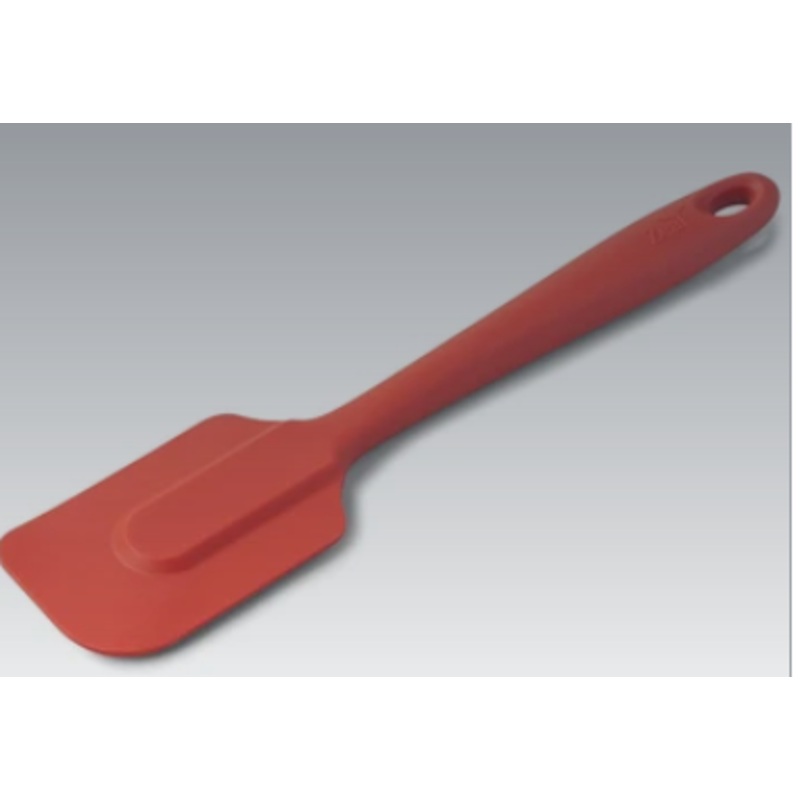Zeal Large Silicone Spatula - Red