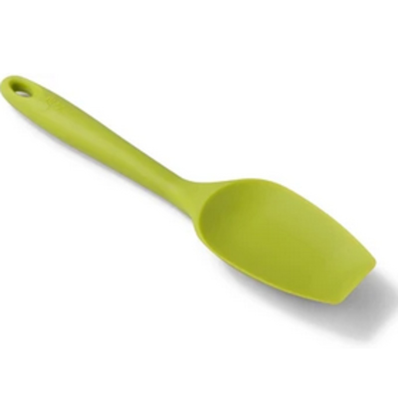 Zeal Large Silicone Spatula Spoon - Lime