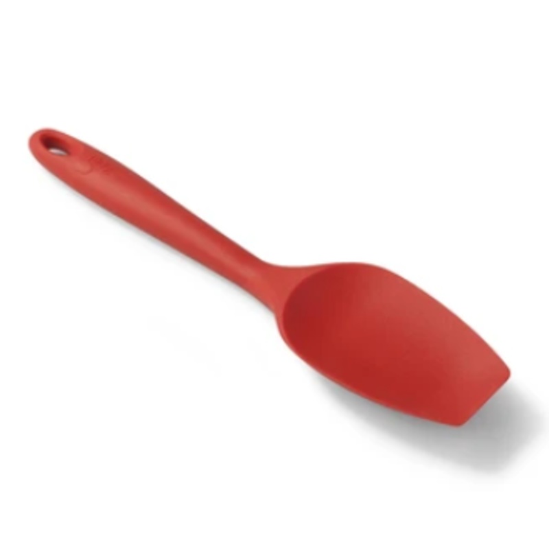 Zeal Large Silicone Spatula Spoon - Red