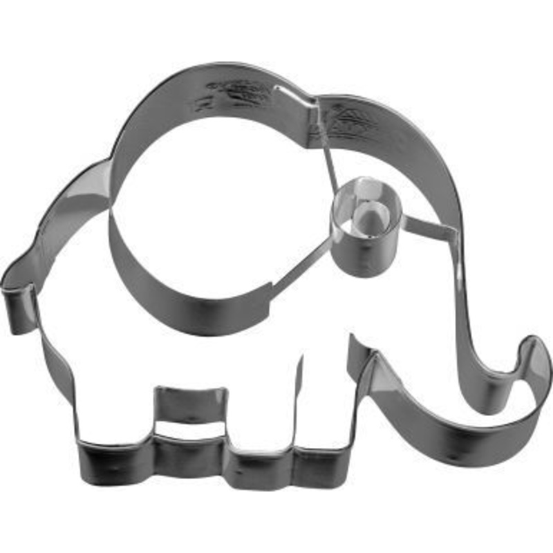 Birkmann Cookie Cutter - Elephant
