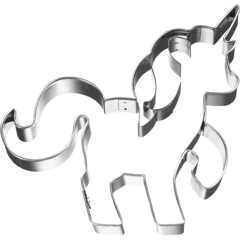 Birkmann Cookie Cutter - Unicorn