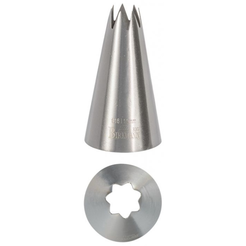 Birkmann Star Nozzle - No.16
