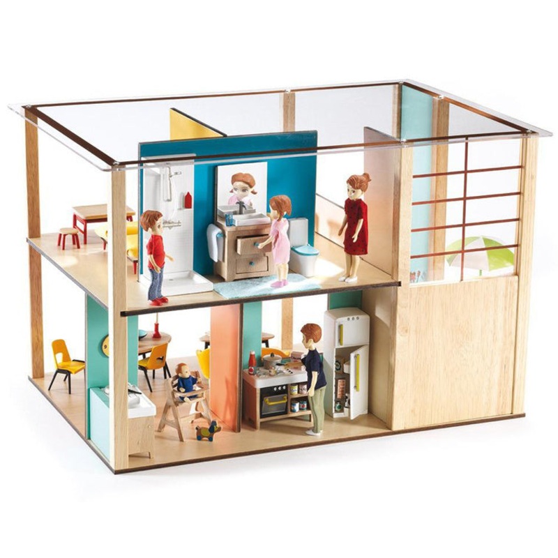 Cubic House