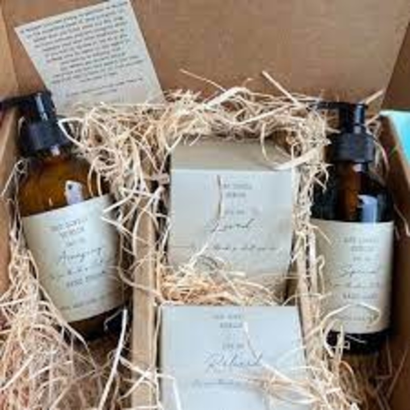 Eau Lovely Wellness Giftbox