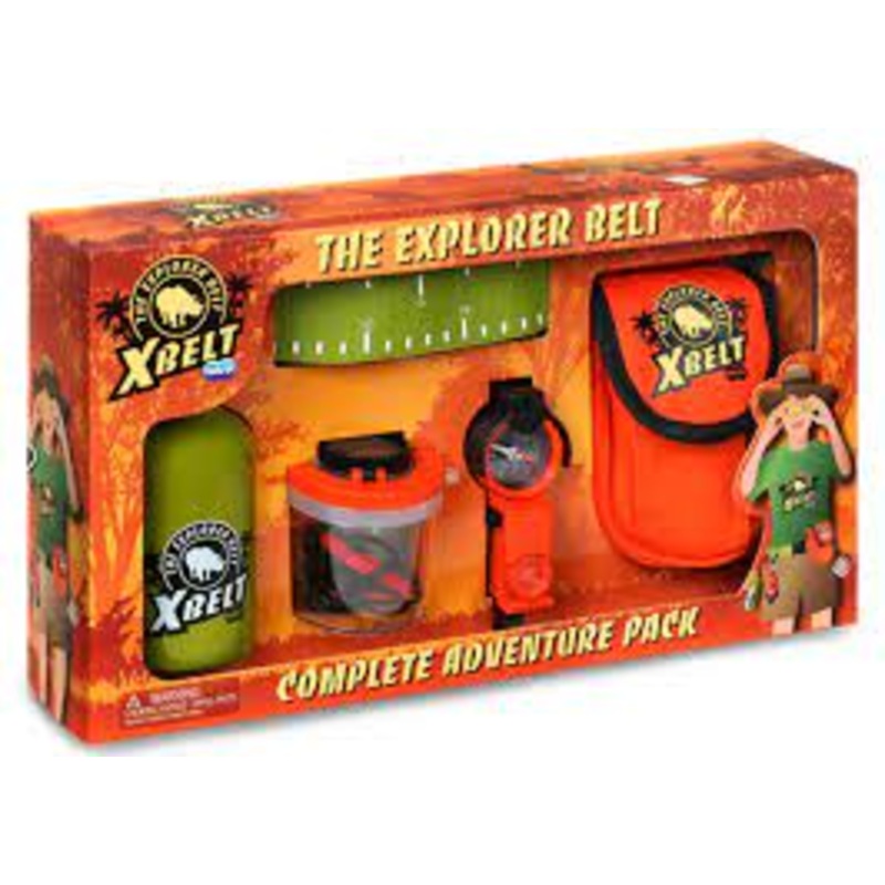 Explorer Belt